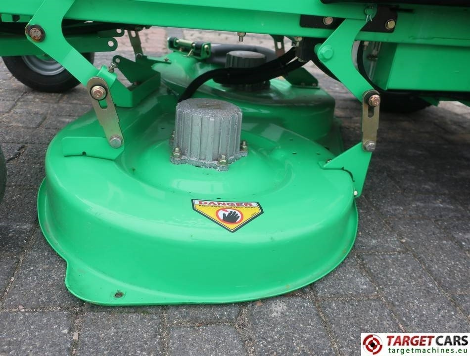 Garden mower Rimmert FM170 Electric Zero Turn 48V Ride On Mower: picture 17 Garden mower Rimmert FM170 Electric Zero Turn 48V Ride On Mower: picture 17
