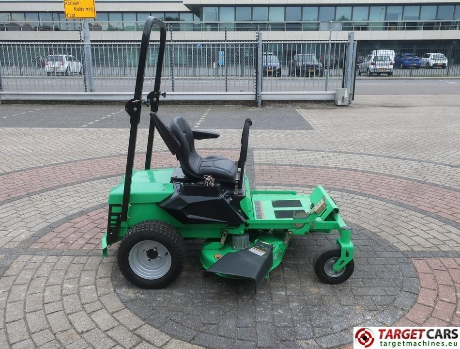 Garden mower Rimmert FM170 Electric Zero Turn 48V Ride On Mower: picture 26 Garden mower Rimmert FM170 Electric Zero Turn 48V Ride On Mower: picture 26