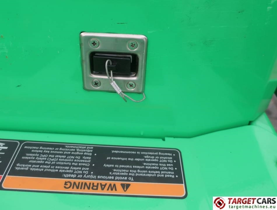 Garden mower Rimmert FM170 Electric Zero Turn 48V Ride On Mower: picture 23 Garden mower Rimmert FM170 Electric Zero Turn 48V Ride On Mower: picture 23