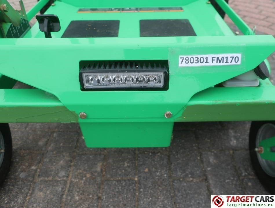 Garden mower Rimmert FM170 Electric Zero Turn 48V Ride On Mower: picture 13 Garden mower Rimmert FM170 Electric Zero Turn 48V Ride On Mower: picture 13