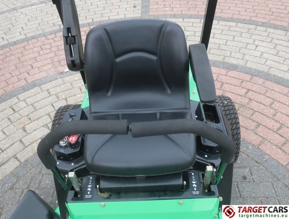 Garden mower Rimmert FM170 Electric Zero Turn 48V Ride On Mower: picture 7 Garden mower Rimmert FM170 Electric Zero Turn 48V Ride On Mower: picture 7