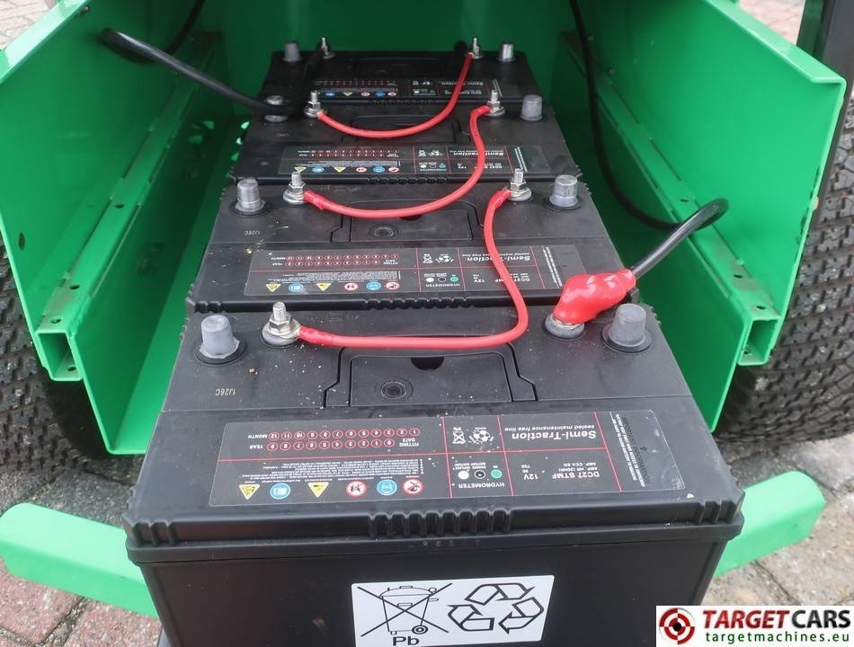 Garden mower Rimmert FM170 Electric Zero Turn 48V Ride On Mower: picture 15 Garden mower Rimmert FM170 Electric Zero Turn 48V Ride On Mower: picture 15