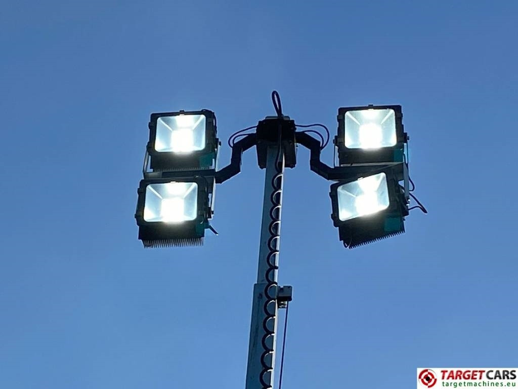 Lighting tower SMC SL80 Tower Light SL80K 4x300W Led: picture 23