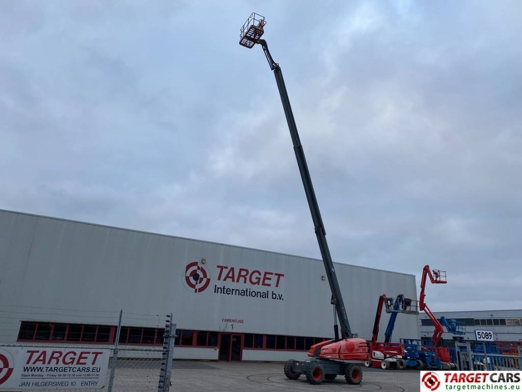 SkyJack SJ66T Telescopic 4x4 Diesel Boom Work Lift 2212cm - Telescopic boom: picture 5 SkyJack SJ66T Telescopic 4x4 Diesel Boom Work Lift 2212cm - Telescopic boom: picture 5