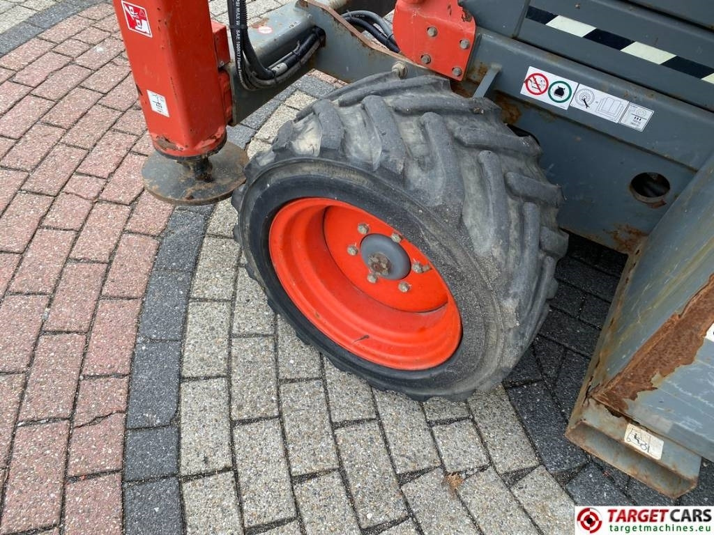 Scissor lift SkyJack SJ6826RT Diesel 4x4 Scissor Work Lift 992cm: picture 21