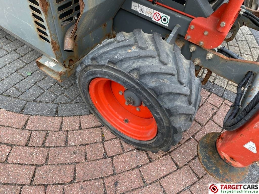 Scissor lift SkyJack SJ6826RT Diesel 4x4 Scissor Work Lift 992cm: picture 22