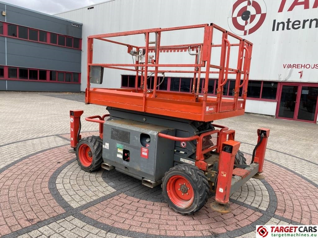 SkyJack SJ6832RT Diesel 4x4 Scissor 6832 Work Lift 1180cm - Scissor lift: picture 4 SkyJack SJ6832RT Diesel 4x4 Scissor 6832 Work Lift 1180cm - Scissor lift: picture 4