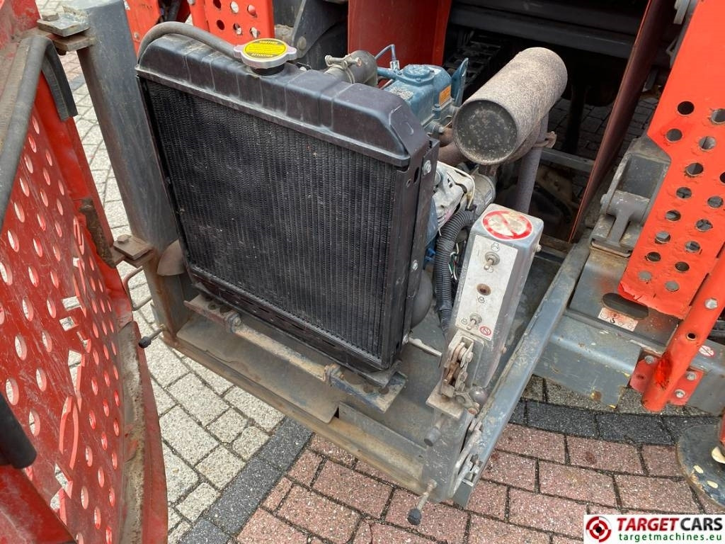 Leasing of SkyJack SJ8841RT Diesel 4x4 Scissor Work Lift 1430cm  SkyJack SJ8841RT Diesel 4x4 Scissor Work Lift 1430cm: picture 17