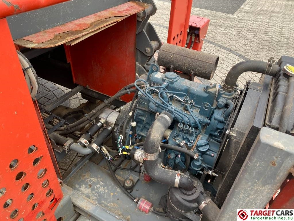 Leasing of SkyJack SJ8841RT Diesel 4x4 Scissor Work Lift 1430cm  SkyJack SJ8841RT Diesel 4x4 Scissor Work Lift 1430cm: picture 15