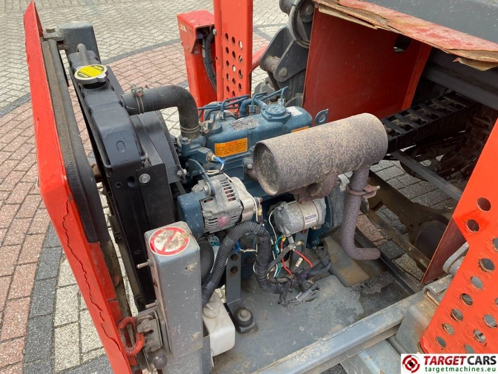 Leasing of SkyJack SJ8841RT Diesel 4x4 Scissor Work Lift 1430cm  SkyJack SJ8841RT Diesel 4x4 Scissor Work Lift 1430cm: picture 16