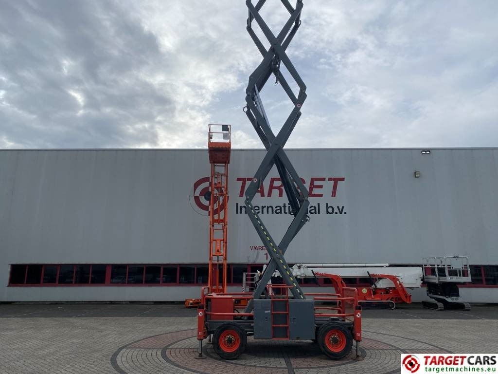 Leasing of SkyJack SJ8841RT Diesel 4x4 Scissor Work Lift 1430cm  SkyJack SJ8841RT Diesel 4x4 Scissor Work Lift 1430cm: picture 19