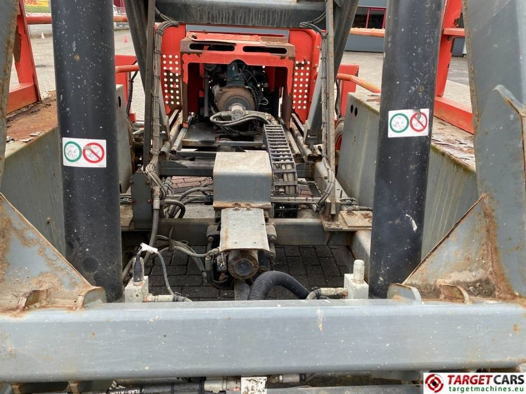 Scissor lift SkyJack SJ9250 RT Diesel 4x4 Scissor 9250 Work Lift 1720cm: picture 30
