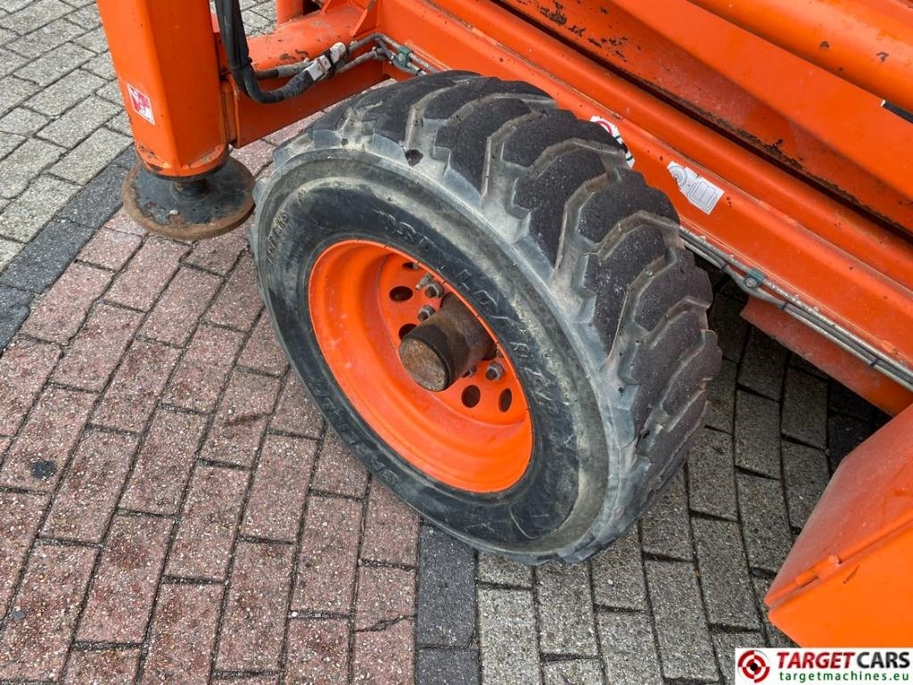 Scissor lift SkyJack SJ9250 RT Diesel 4x4 Scissor Work Lift 1720cm: picture 21 Scissor lift SkyJack SJ9250 RT Diesel 4x4 Scissor Work Lift 1720cm: picture 21