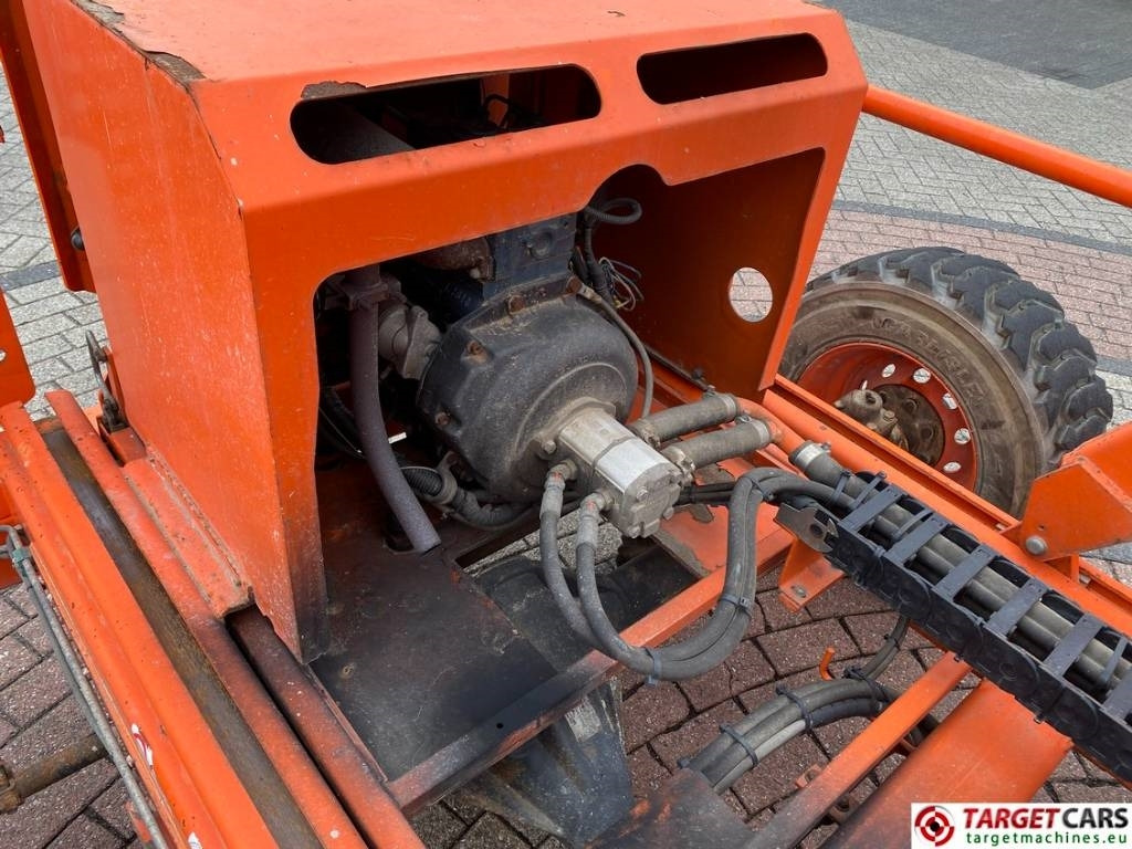 Scissor lift SkyJack SJ9250 RT Diesel 4x4 Scissor Work Lift 1720cm: picture 36 Scissor lift SkyJack SJ9250 RT Diesel 4x4 Scissor Work Lift 1720cm: picture 36