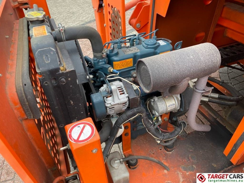 Scissor lift SkyJack SJ9250 RT Diesel 4x4 Scissor Work Lift 1720cm: picture 18 Scissor lift SkyJack SJ9250 RT Diesel 4x4 Scissor Work Lift 1720cm: picture 18