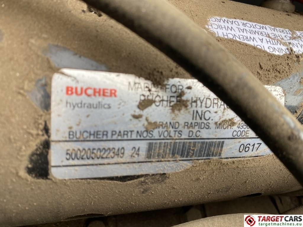 Scissor lift SkyJack SJIII-3226 Electric 3226 Scissor Work Lift 990cm: picture 13