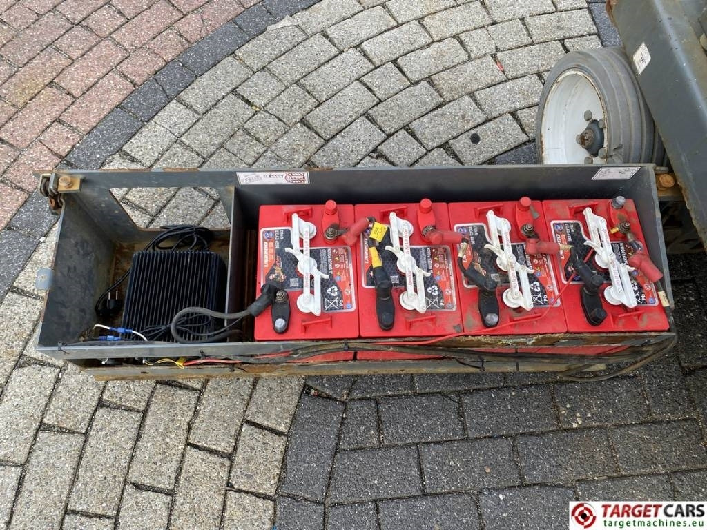 Scissor lift SkyJack SJIII-3226 Electric 3226 Scissor Work Lift 990cm: picture 15