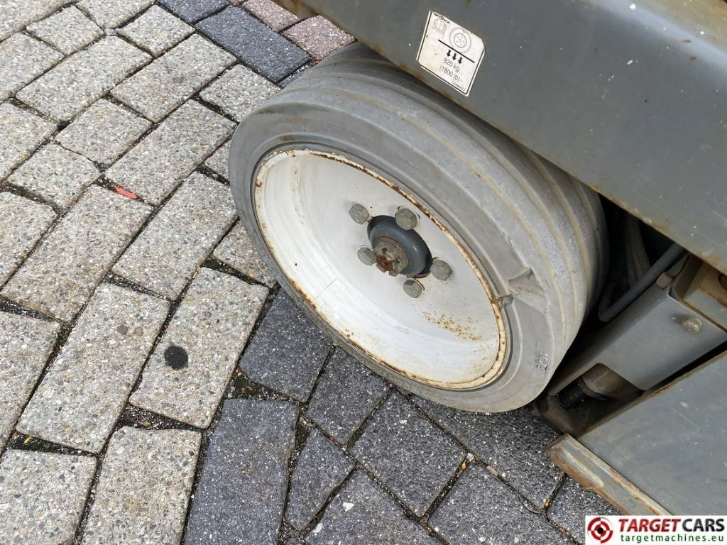 Scissor lift SkyJack SJIII-3226 Electric 3226 Scissor Work Lift 990cm: picture 23