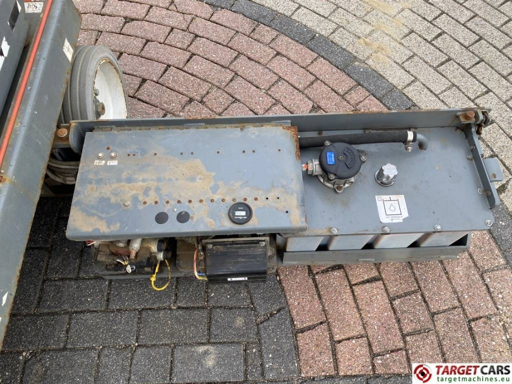 Scissor lift SkyJack SJIII-3226 Electric 3226 Scissor Work Lift 990cm: picture 17