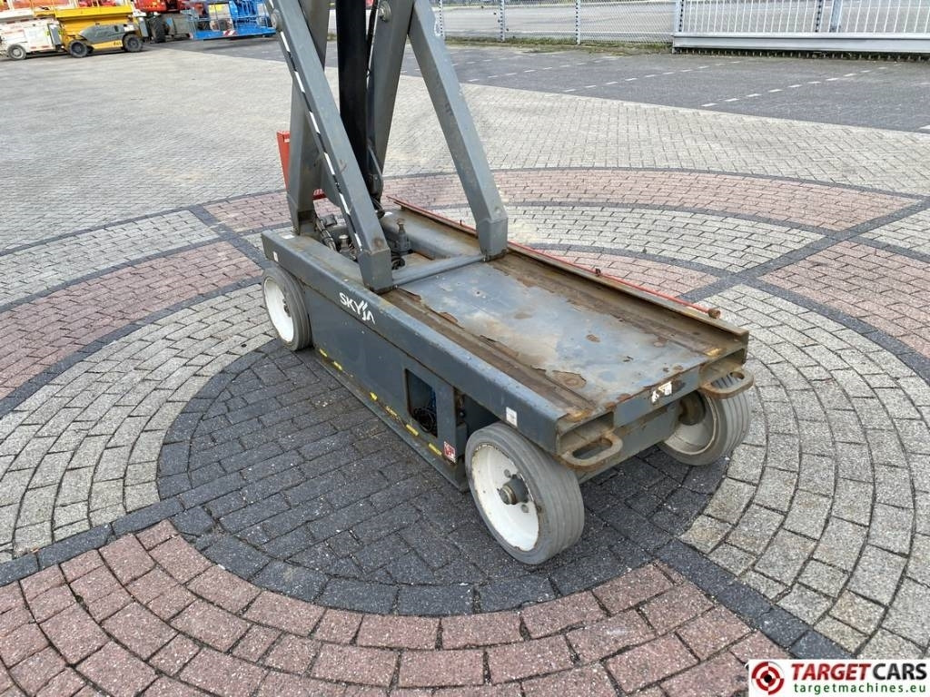 Scissor lift SkyJack SJIII-3226 Electric 3226 Scissor Work Lift 990cm: picture 30