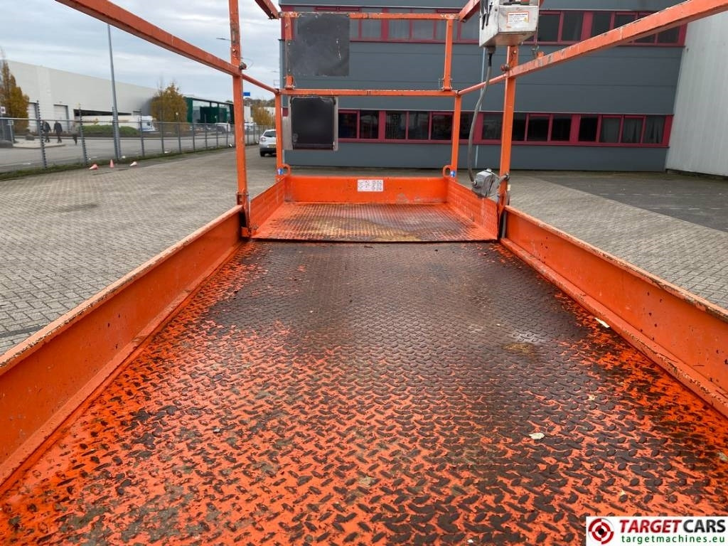 Scissor lift SkyJack SJIII-4626 Electric 4626 Scissor Work Lift 990cm: picture 8 Scissor lift SkyJack SJIII-4626 Electric 4626 Scissor Work Lift 990cm: picture 8