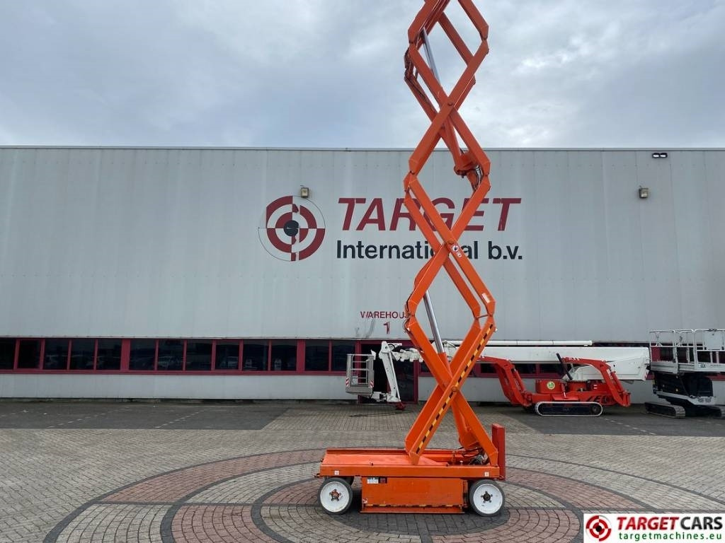 Scissor lift SkyJack SJIII-4626 Electric 4626 Scissor Work Lift 990cm: picture 19 Scissor lift SkyJack SJIII-4626 Electric 4626 Scissor Work Lift 990cm: picture 19
