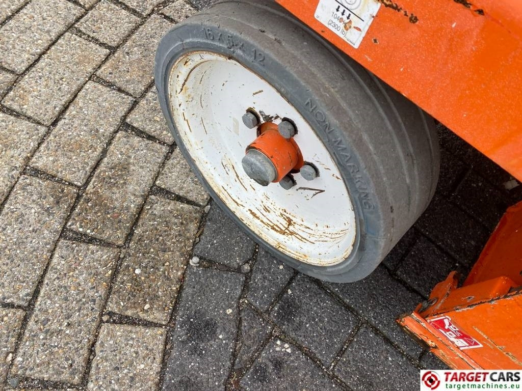 Scissor lift SkyJack SJIII-4626 Electric 4626 Scissor Work Lift 990cm: picture 21 Scissor lift SkyJack SJIII-4626 Electric 4626 Scissor Work Lift 990cm: picture 21