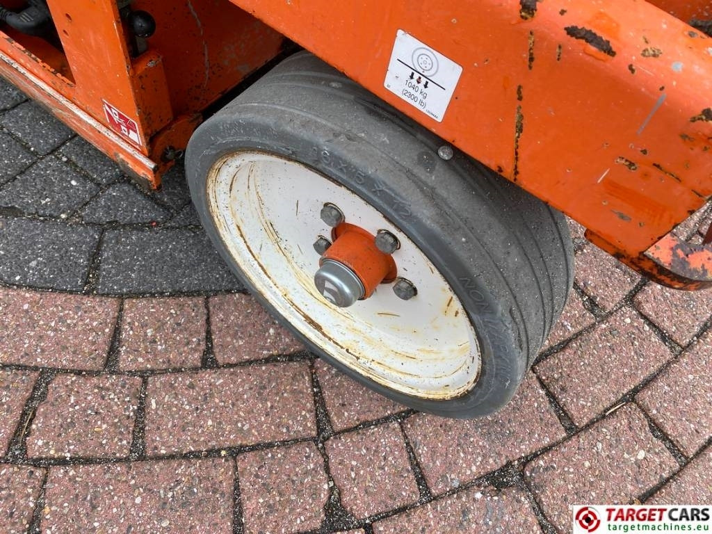 Scissor lift SkyJack SJIII-4626 Electric 4626 Scissor Work Lift 990cm: picture 22 Scissor lift SkyJack SJIII-4626 Electric 4626 Scissor Work Lift 990cm: picture 22