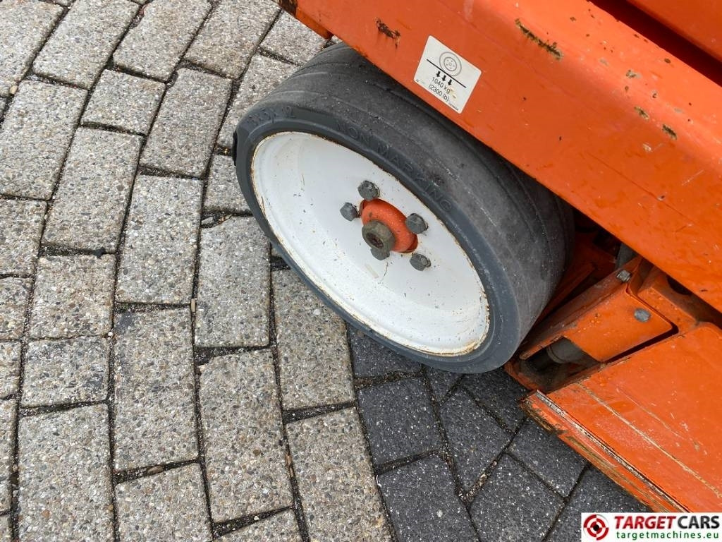 Scissor lift SkyJack SJIII-4626 Electric 4626 Scissor Work Lift 990cm: picture 23 Scissor lift SkyJack SJIII-4626 Electric 4626 Scissor Work Lift 990cm: picture 23