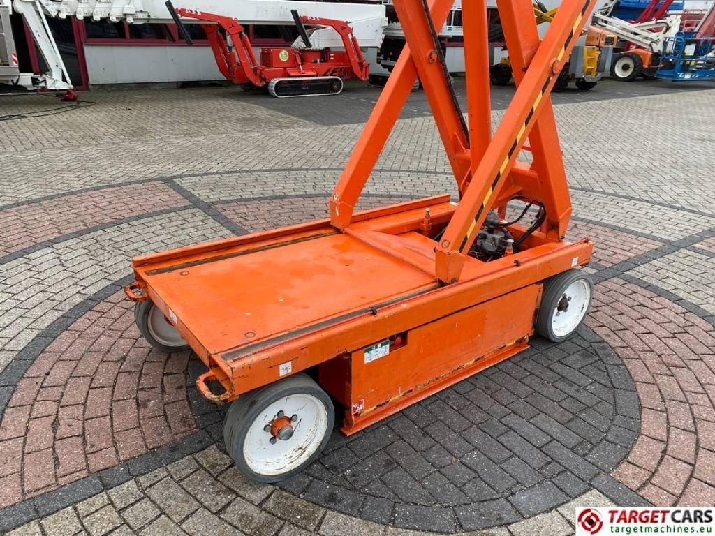 Scissor lift SkyJack SJIII-4626 Electric 4626 Scissor Work Lift 990cm: picture 18 Scissor lift SkyJack SJIII-4626 Electric 4626 Scissor Work Lift 990cm: picture 18