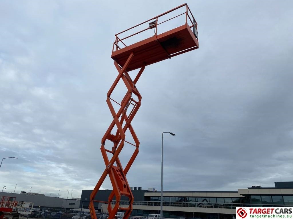 Scissor lift SkyJack SJIII-4626 Electric 4626 Scissor Work Lift 990cm: picture 30 Scissor lift SkyJack SJIII-4626 Electric 4626 Scissor Work Lift 990cm: picture 30