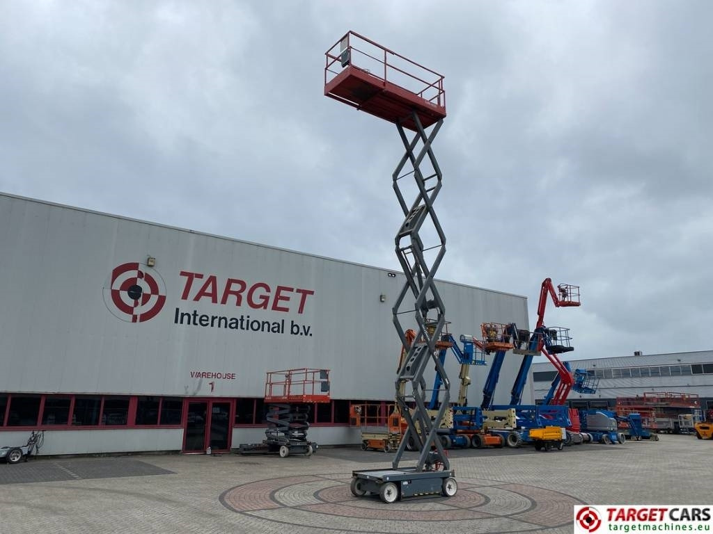SkyJack SJIII-4632 Electric Scissor Work Lift 1170cm - Scissor lift: picture 5 SkyJack SJIII-4632 Electric Scissor Work Lift 1170cm - Scissor lift: picture 5