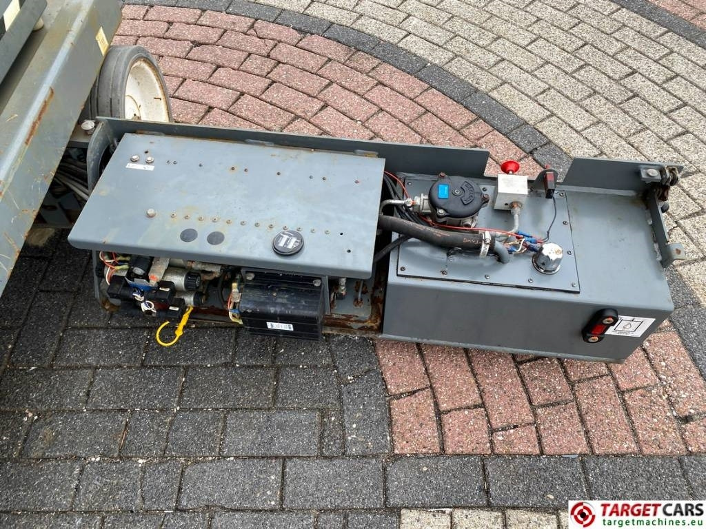 Scissor lift SkyJack SJIII-4740 Electric 4740 Scissor Work Lift 1380cm: picture 16