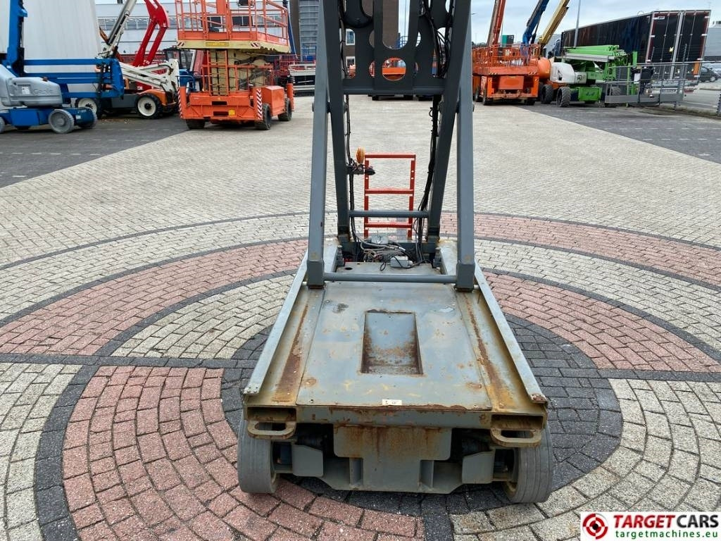 Scissor lift SkyJack SJIII-4740 Electric 4740 Scissor Work Lift 1380cm: picture 28