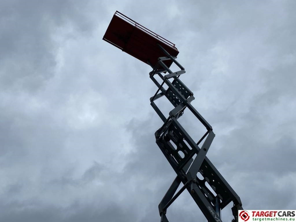 Scissor lift SkyJack SJIII-4740 Electric 4740 Scissor Work Lift 1380cm: picture 20