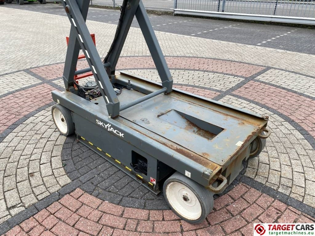 Scissor lift SkyJack SJIII-4740 Electric 4740 Scissor Work Lift 1380cm: picture 26