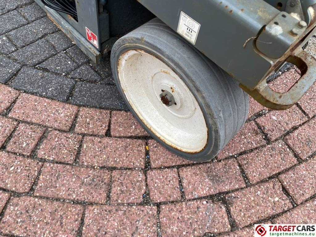 Scissor lift SkyJack SJIII-4740 Electric 4740 Scissor Work Lift 1380cm: picture 22