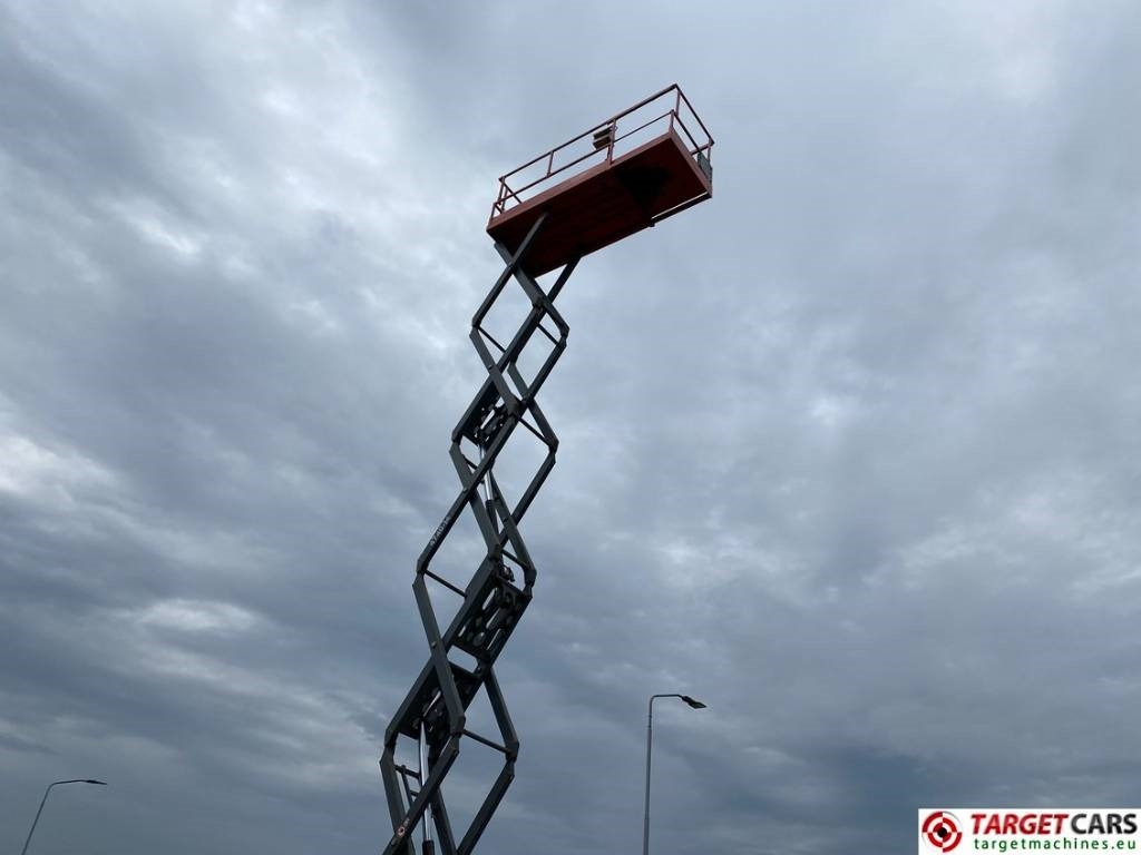 Leasing of SkyJack SJIII-4740 Electric Scissor Work Lift 1380cm  SkyJack SJIII-4740 Electric Scissor Work Lift 1380cm: picture 20