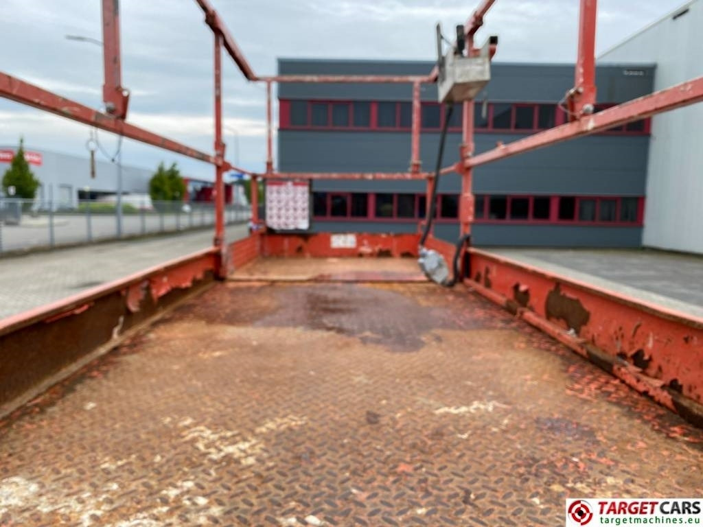 Leasing of SkyJack SJIII-4740 Electric Scissor Work Lift 1380cm  SkyJack SJIII-4740 Electric Scissor Work Lift 1380cm: picture 8