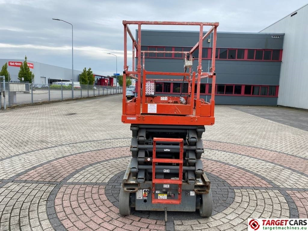 Leasing of SkyJack SJIII-4740 Electric Scissor Work Lift 1380cm  SkyJack SJIII-4740 Electric Scissor Work Lift 1380cm: picture 28