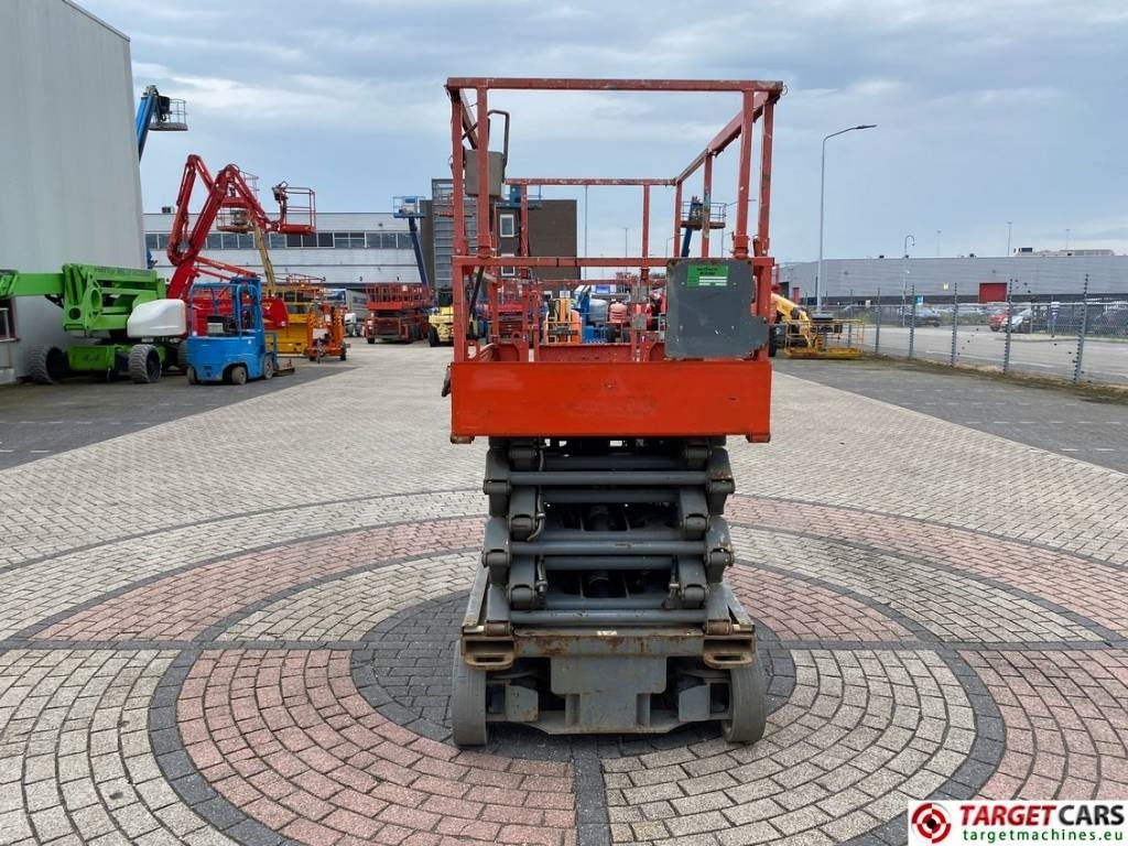 Leasing of SkyJack SJIII-4740 Electric Scissor Work Lift 1380cm  SkyJack SJIII-4740 Electric Scissor Work Lift 1380cm: picture 27
