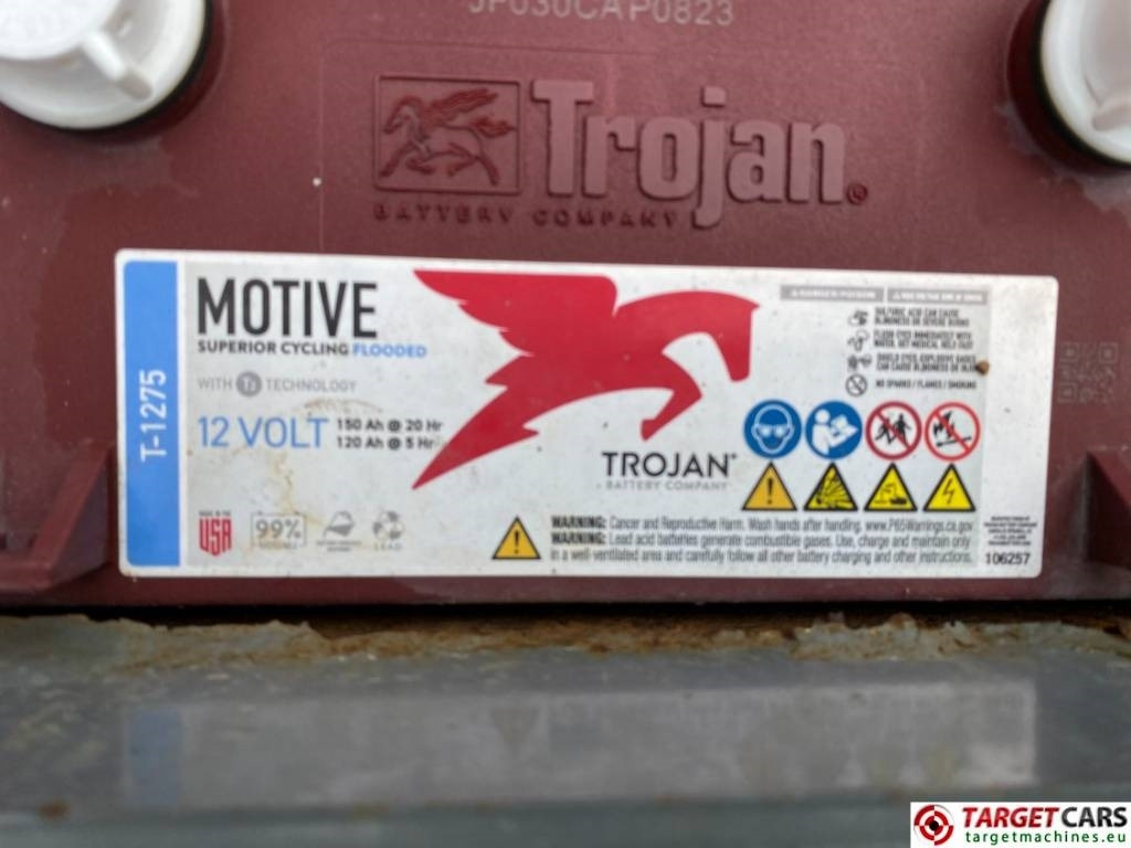 Leasing of SkyJack SJIII-4740 Electric Scissor Work Lift 1380cm  SkyJack SJIII-4740 Electric Scissor Work Lift 1380cm: picture 15