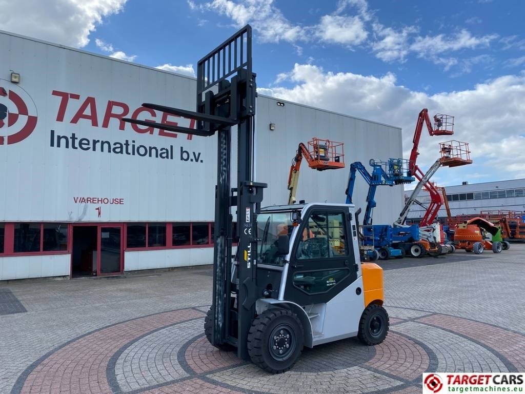 Still RC42-40 Diesel Forklift Duplex-330cm 4000KG - Diesel forklift: picture 5 Still RC42-40 Diesel Forklift Duplex-330cm 4000KG - Diesel forklift: picture 5