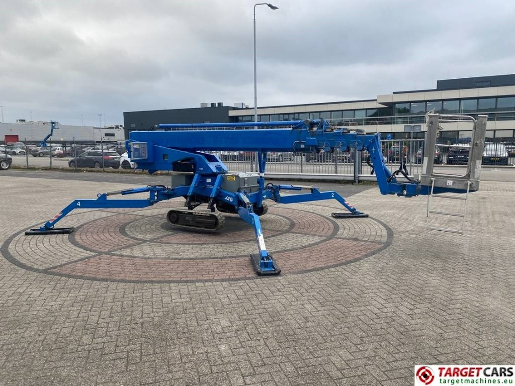 Teupen Leo 25T Tracked HyBrid Telescopic Boom Lift 2500cm - Telescopic boom: picture 3 Teupen Leo 25T Tracked HyBrid Telescopic Boom Lift 2500cm - Telescopic boom: picture 3