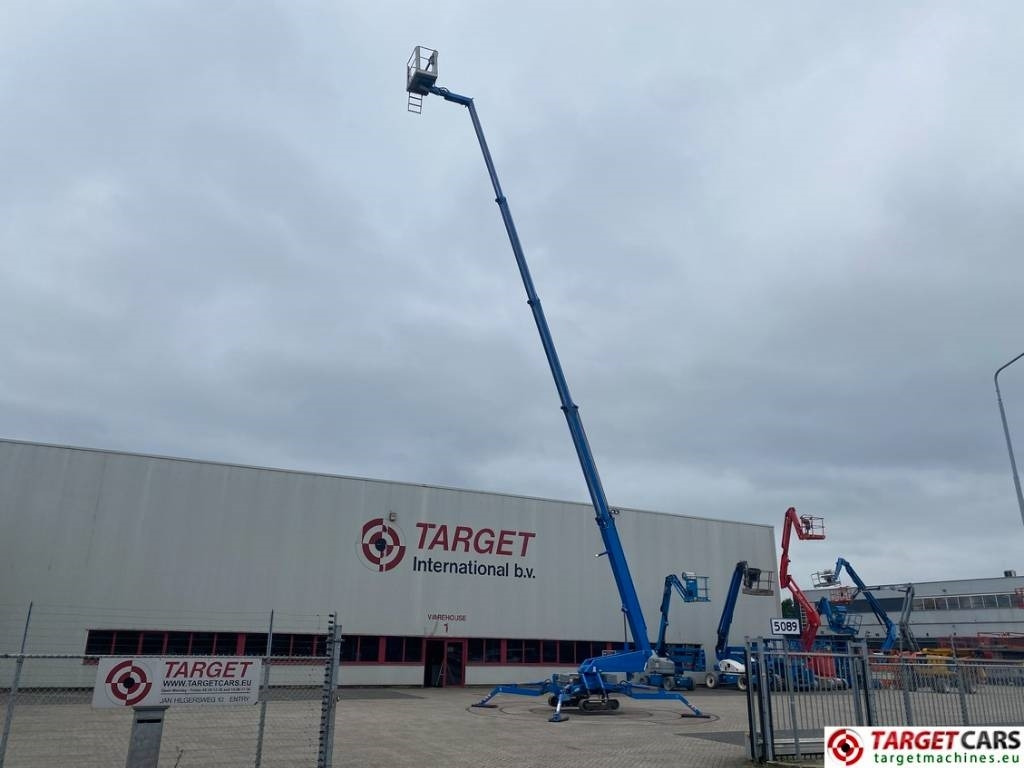 Teupen Leo 25T Tracked HyBrid Telescopic Boom Lift 2500cm - Telescopic boom: picture 5 Teupen Leo 25T Tracked HyBrid Telescopic Boom Lift 2500cm - Telescopic boom: picture 5