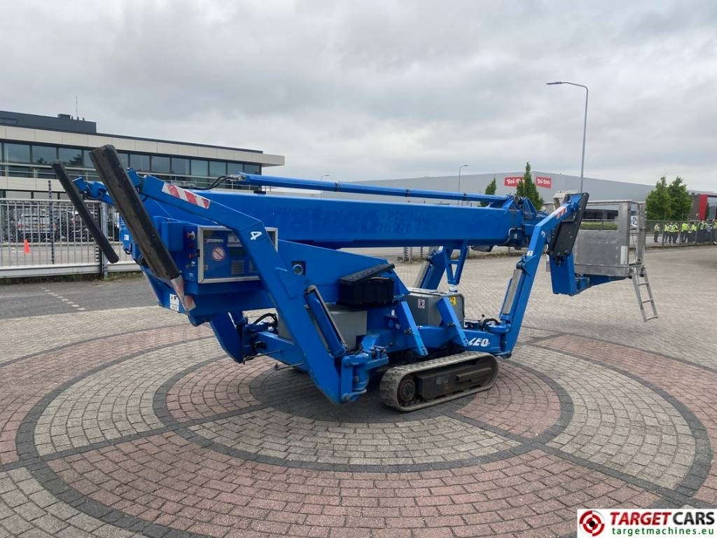 Teupen Leo 25T Tracked HyBrid Telescopic Boom Lift 2500cm - Telescopic boom: picture 2 Teupen Leo 25T Tracked HyBrid Telescopic Boom Lift 2500cm - Telescopic boom: picture 2