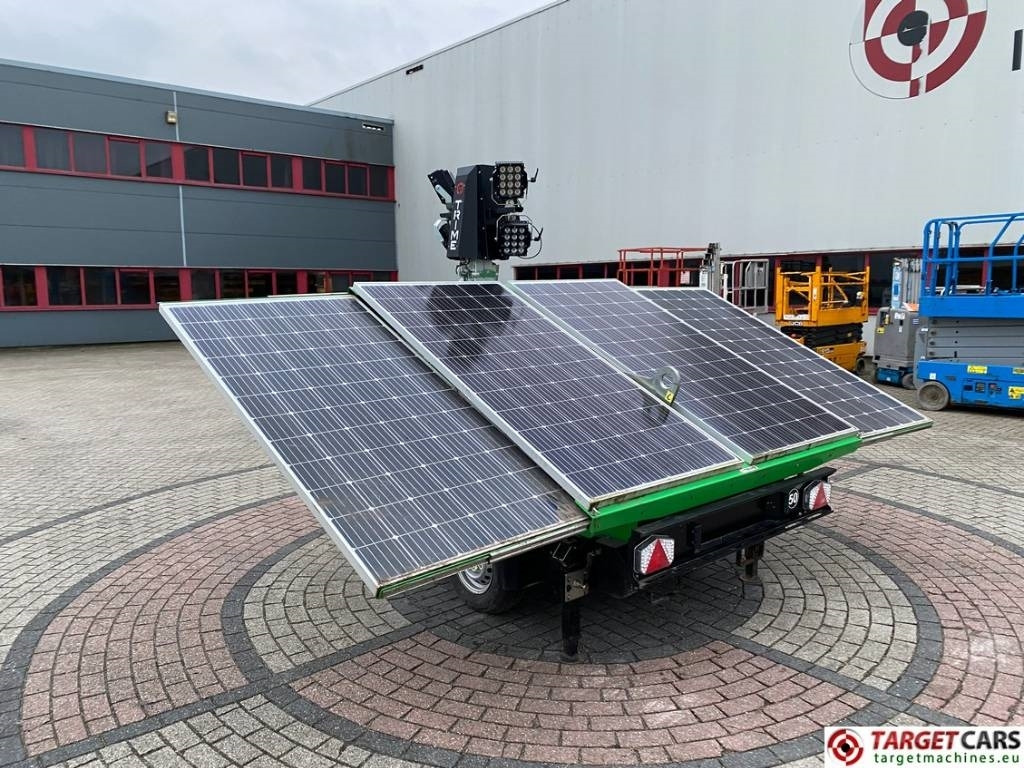 Trime X-Solar Tower Light 4x 60W Led - Lighting tower: picture 5 Trime X-Solar Tower Light 4x 60W Led - Lighting tower: picture 5