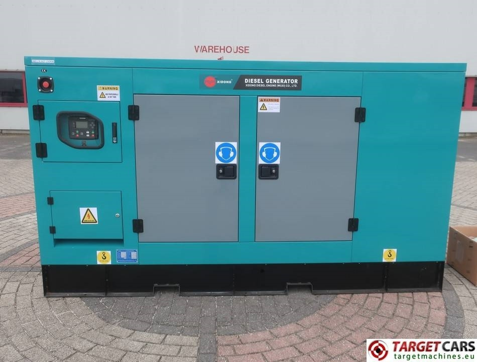 Xidong XDT-150KW Diesel 187.5KVA Generator 400/230 - Generator set: picture 1 Xidong XDT-150KW Diesel 187.5KVA Generator 400/230 - Generator set: picture 1