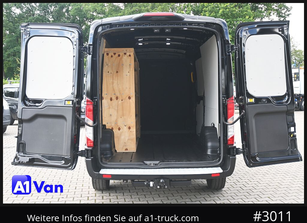 FORD Transit 350 , Klima, RFK , Navi, AHK, Leder - Panel van: picture 2 FORD Transit 350 , Klima, RFK , Navi, AHK, Leder - Panel van: picture 2