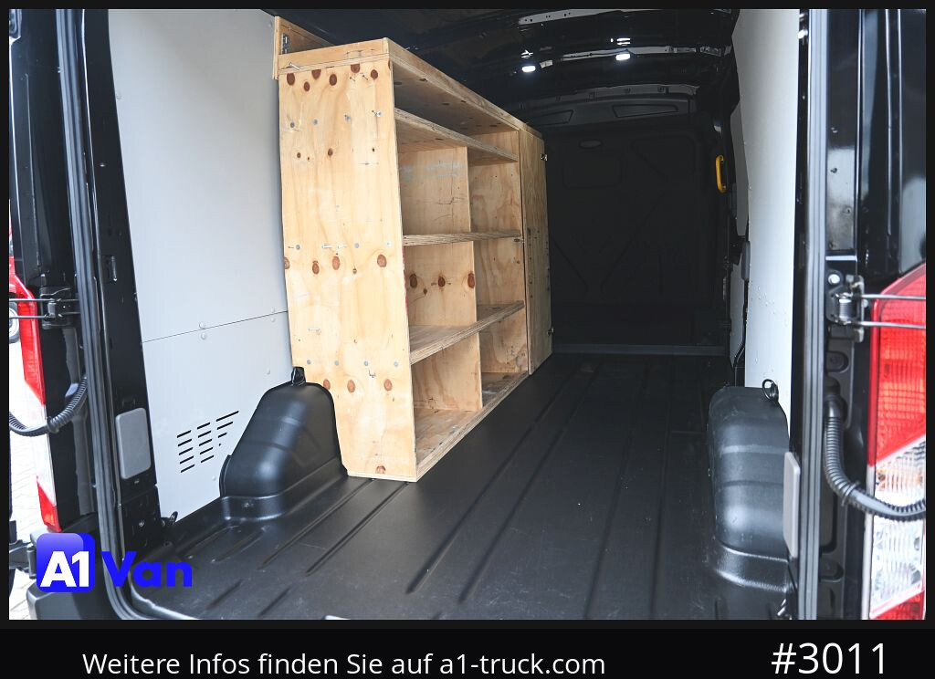 FORD Transit 350 , Klima, RFK , Navi, AHK, Leder - Panel van: picture 3 FORD Transit 350 , Klima, RFK , Navi, AHK, Leder - Panel van: picture 3